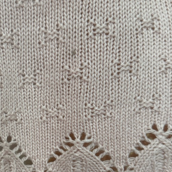 Stunning vintage knit skirt - Picture 6 of 10